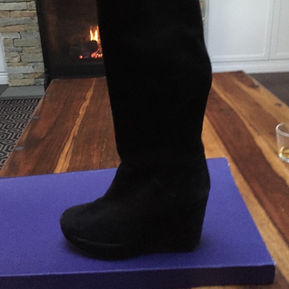Stuart Weitzman "Standup" boot - Picture 1 of 2