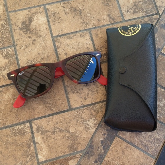 Ray-Ban Accessories - Ray ban wayfarer
