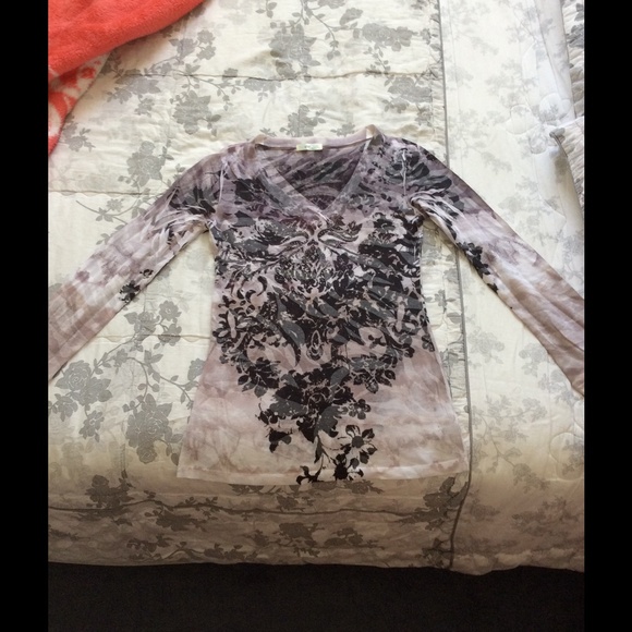 Long Sleeve Top - Picture 2 of 4