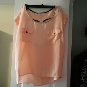 heart cut out top