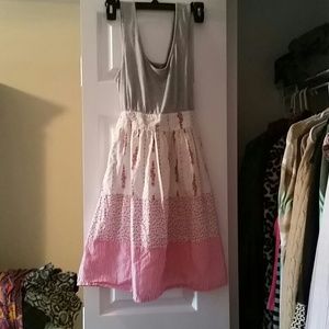 Cotton sundress
