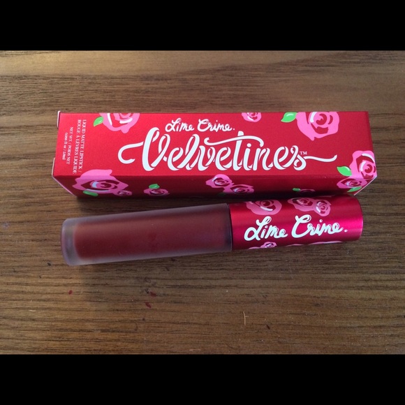Lime Crime "Wicked" Velvetine