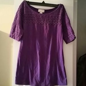 Ann taylor loft shirt
