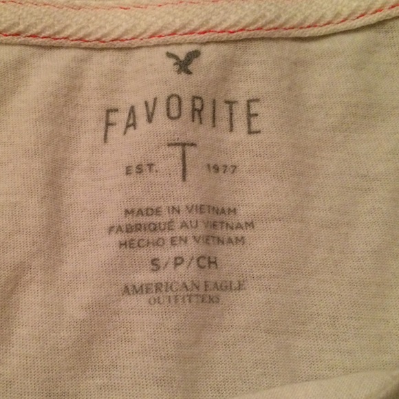 American eagle shirt