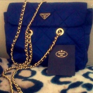 # SOLD #Authentic Prada Purse