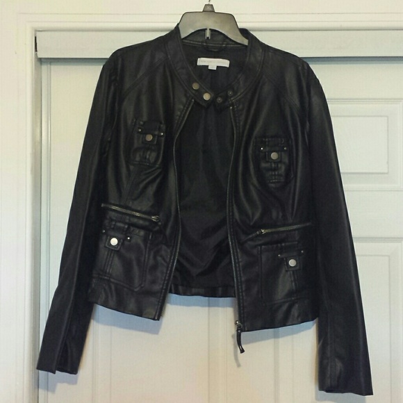 Black Jacket