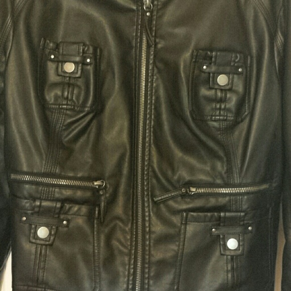 Black Jacket - Picture 2 of 4