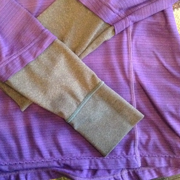 Running jacket. - Picture 3 of 4