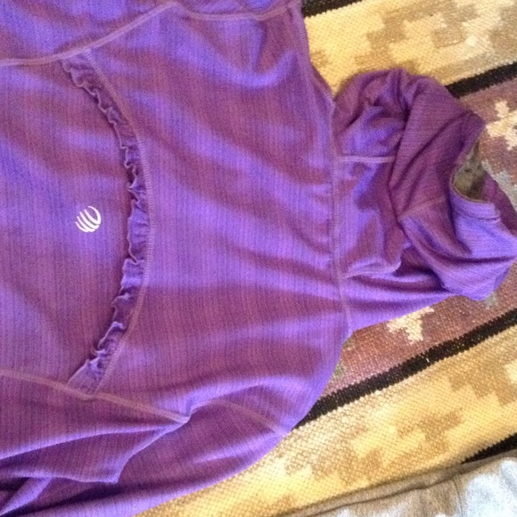 Running jacket. - Picture 4 of 4