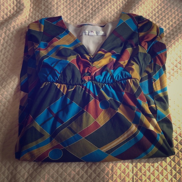 Japanese weekend petite dress. Nursing. Xxs - Picture 1 of 3