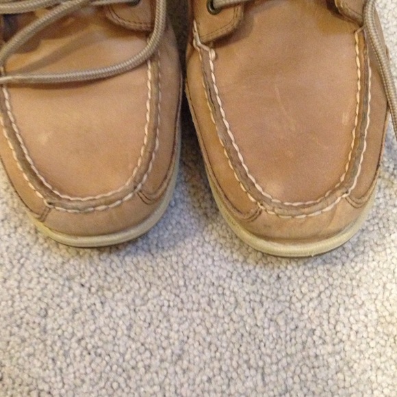 🚫🚫SOLD Sperry Topsiders - Picture 3 of 3