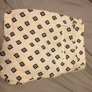 design shorts! never worn!