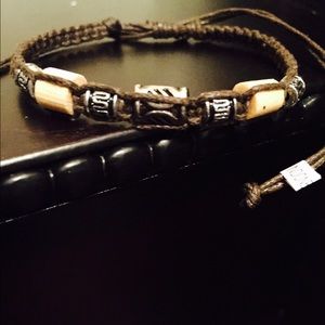 Tribal/native bracelet