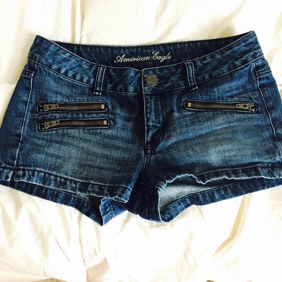 AE denim shorts - Picture 1 of 4