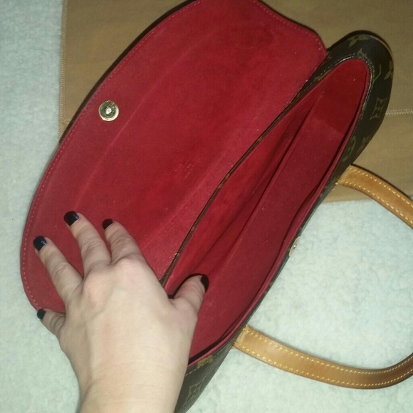 SOLD-Additional pictures of Louis Vuitton - Picture 3 of 4