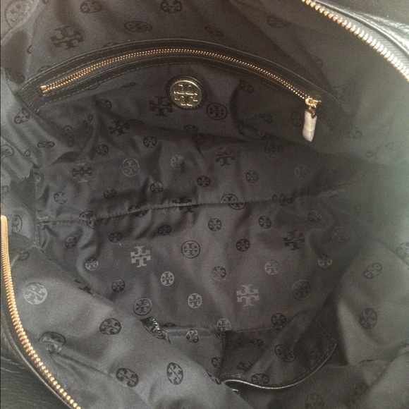 SOLD! Tory Burch 'Sammy' Satchel NWT - Picture 2 of 4