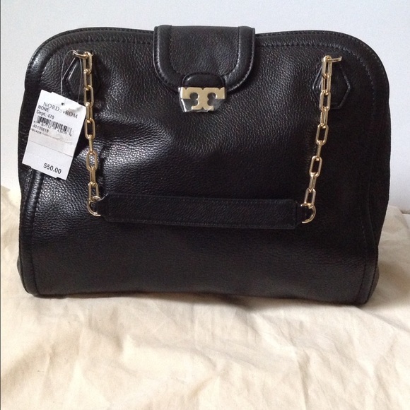 Tory Burch Handbags - SOLD! Tory Burch 'Sammy' Satchel NWT