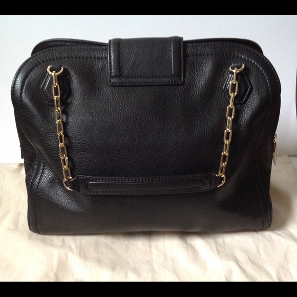 SOLD! Tory Burch 'Sammy' Satchel NWT - Picture 3 of 4