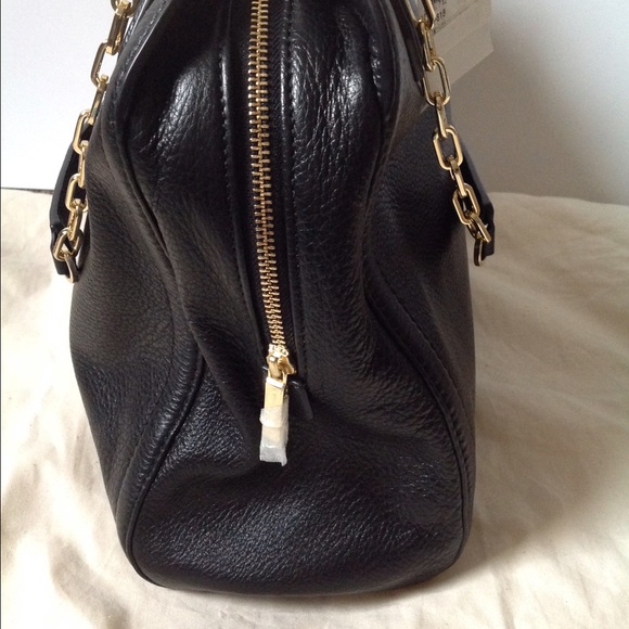 SOLD! Tory Burch 'Sammy' Satchel NWT - Picture 4 of 4