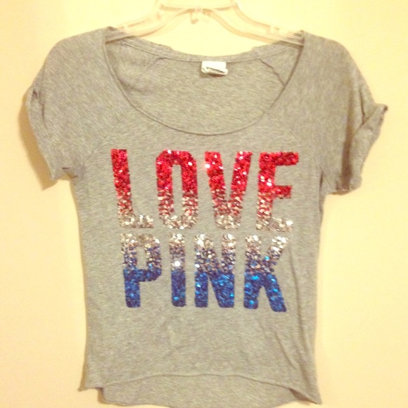 LOVE PINK VS Shirt