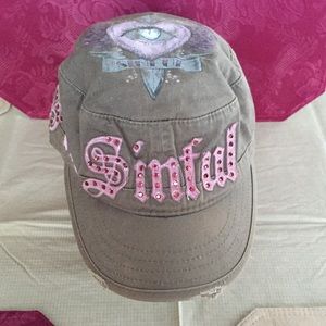 Sinful Hat