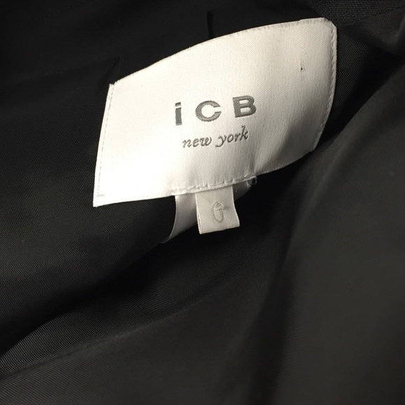 ICB Tweed Jacket - Picture 3 of 4