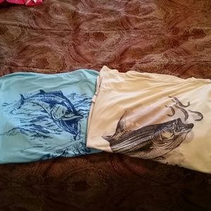 2 salt life tshirt bogo