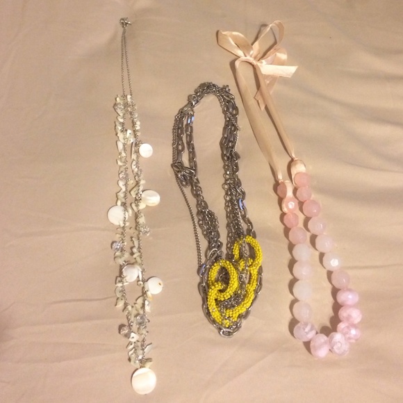 Bundle of three at $39 or $20 each