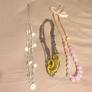 Bundle of three at $39 or $20 each