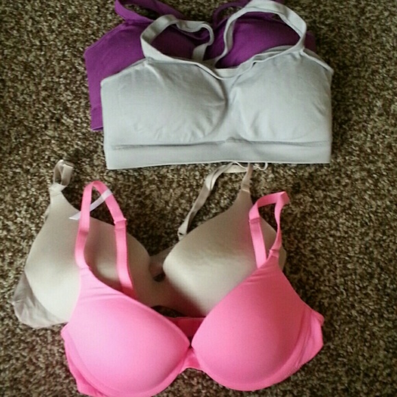 Bra bundle! Victoria's secret new bra!