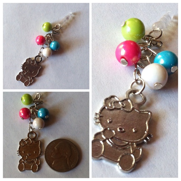 Hello kitty dust plug - Picture 4 of 4