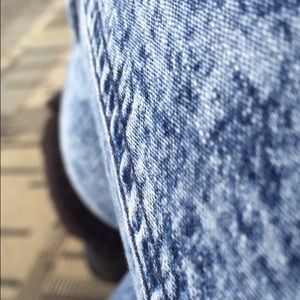 Skinny jeans