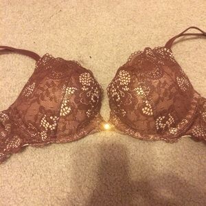 Victoria's Secret push up bra.