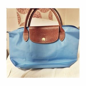 Small Longchamp purse