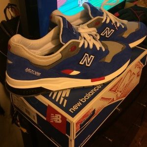 New balance men's sneaker