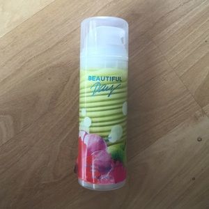 Beautiful Day swirl gel lotion