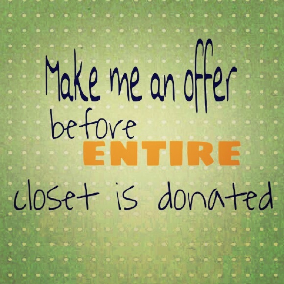 Make Me an Offer 💰💵💶💸