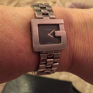 Gucci watch