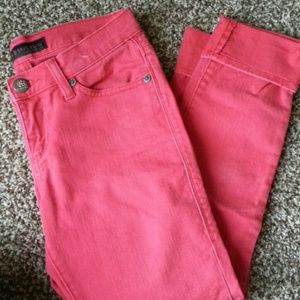 Rock & Republic red pants!