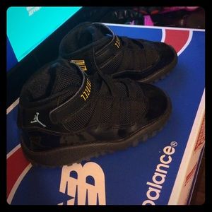 Air Jordan 11 "Gamma"