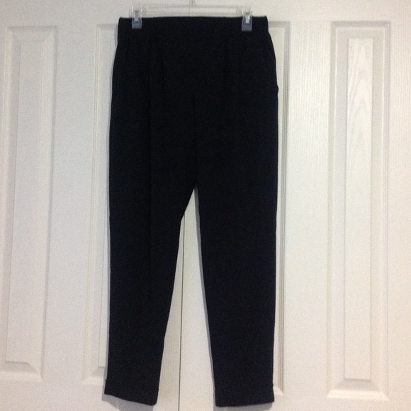 BCX black pants. Size M.