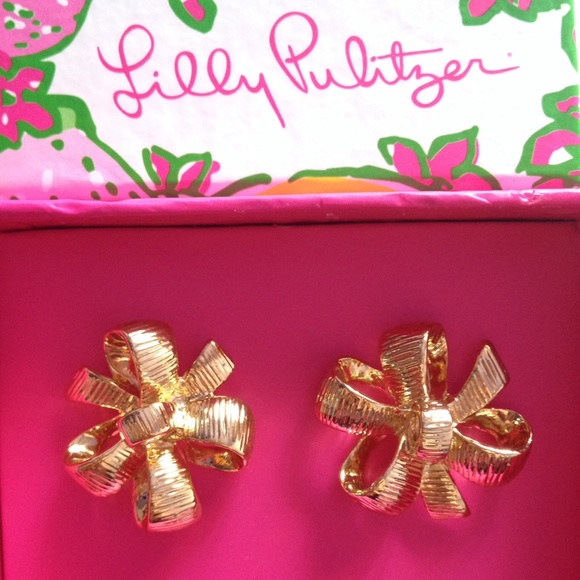 🎀Lilly Pulitzer Earrings!