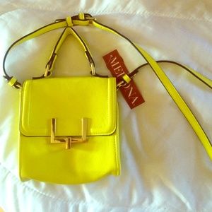 💛☀️Neon Yellow Crossbody