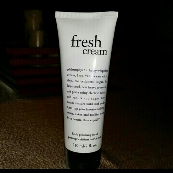 Philosophy Fresh Cream