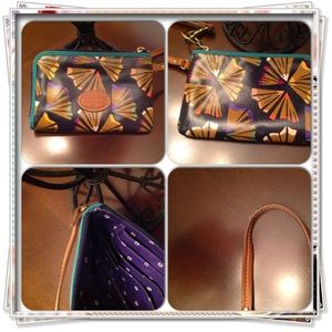Fossil Wristlet/Wallet