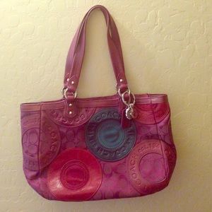 Authentic Coach Purse