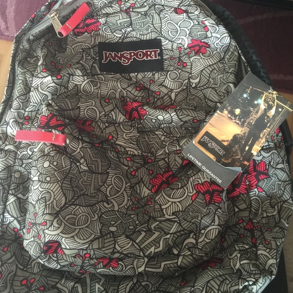 Jansport Backpack