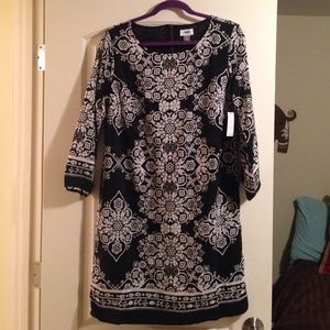 Old Navy black dress