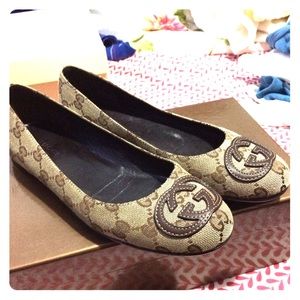 Gucci shoes