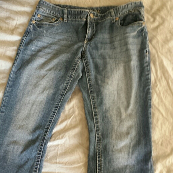 Like new miss me jeans size 13/14